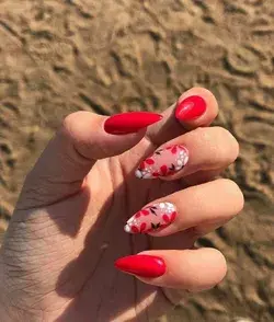 nails art tip nails art idea nails art autumn nail art hacks 2023