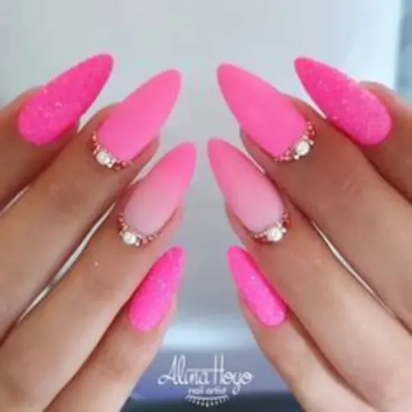 Trending Bridal Nail Art Design Ideas | Bridal Inspiration | Indian Wedding Inspiration