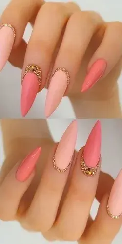 wedding nail