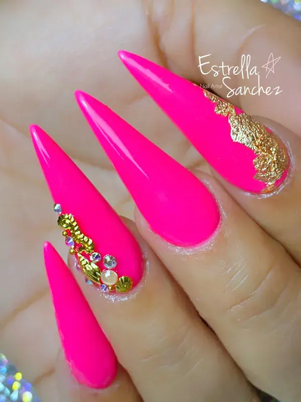 Neon Nails