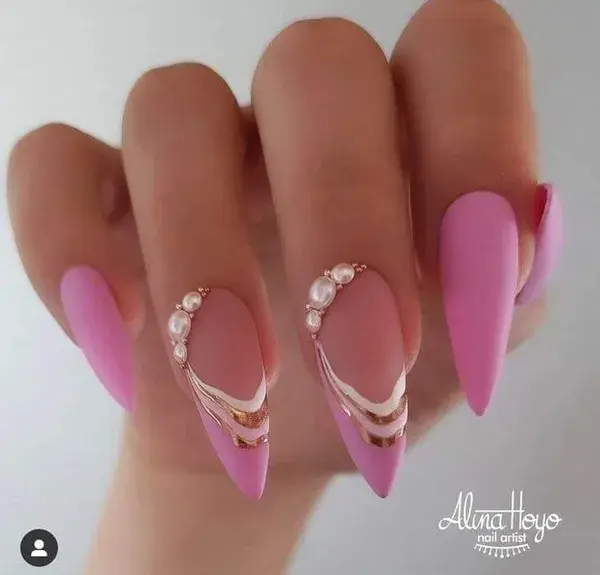 The Best Unicorn Nail Art Design Ideas & Tutorials