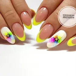 summer nails 2023 summer nails almond  summer nail trends summer nails coffin summer gel\short nails