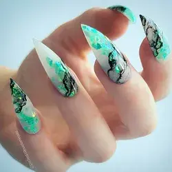 Cute Acrylic Nails Art Designs and Ideas for 2022