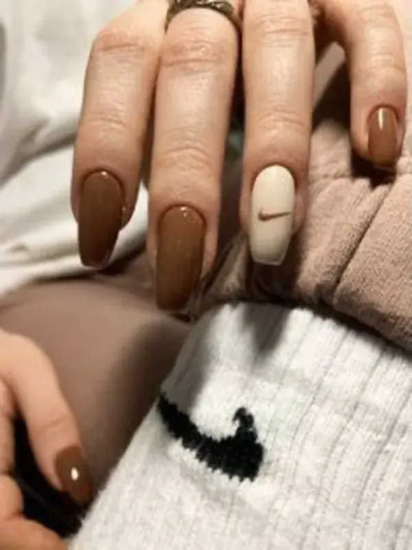 Nude nails idea