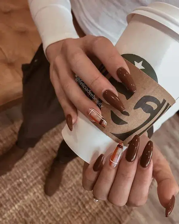 50+ Stunning Fall Nails You Need To Try!