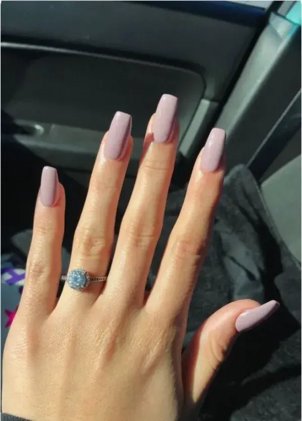 50+ Trendy Summer Nails Perfect For Your Next Mani, summer nails, summer nails 2022