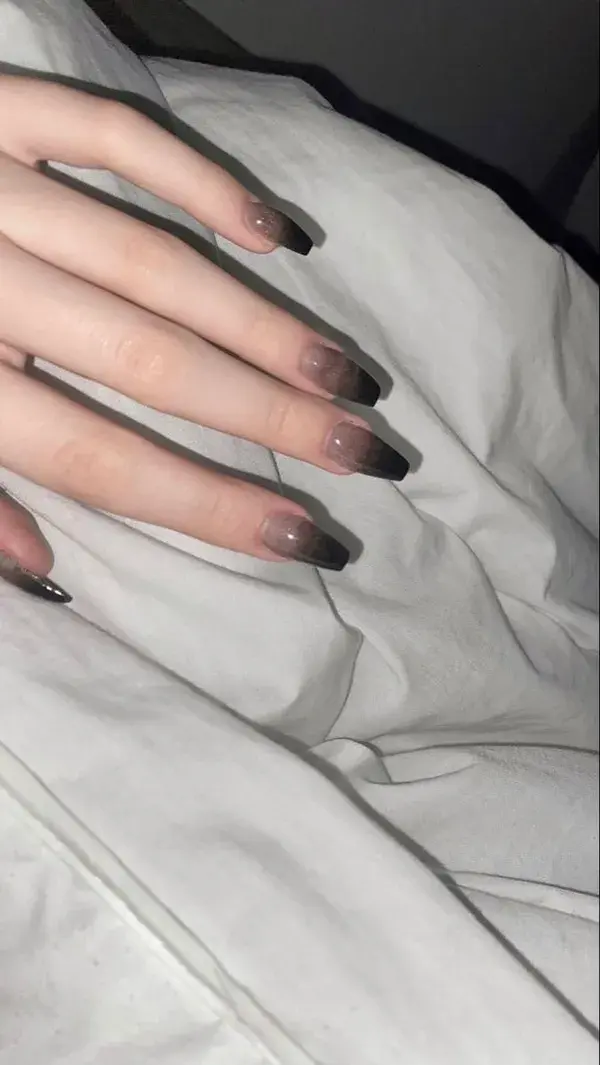 20 Pretty Coffin Nail Designs You Will Love