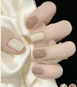 Nail nude