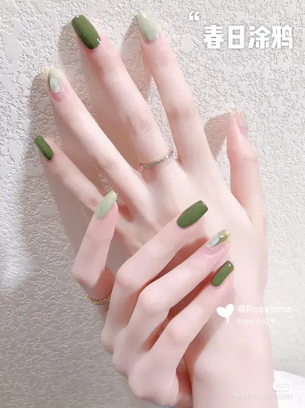 Summer Nails Ideas