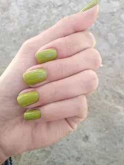 Gelish Verde Aguacate