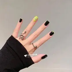 Cute nail art