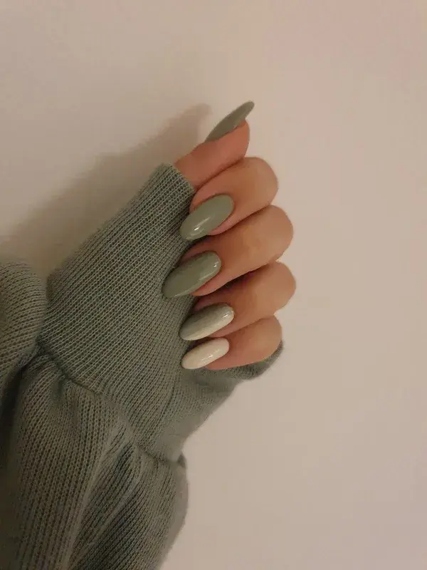 Ombre nails