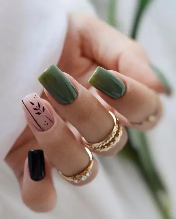 92 Top New Amazing ideas Summer Nail 2023 | Spring Nails Coffin