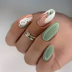 Daisy Nail Art Ideas | New Nail Art Designs 2023