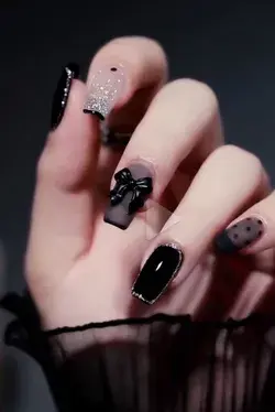 nails acrylic coffin | fall nail 2022