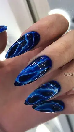 60+ Easy Summer Nail Art Designs 2023 that will make your  2023 | Summer Nails