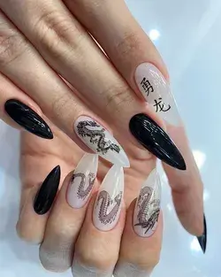 nails