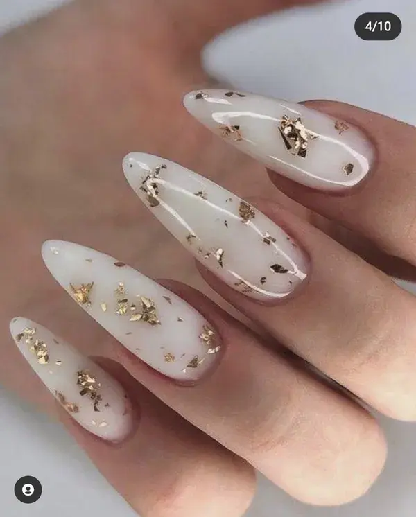 45 Short Nails Trends For 2023 We're in Love Wit | Spring Nail Art Ideas