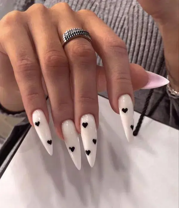 nail designs classy chic