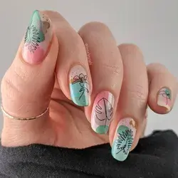 Summer Nails Trendy | Summer Nails 2023