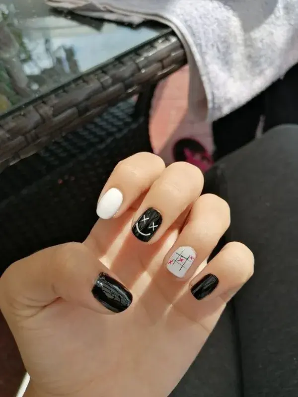 Cute Easy Nail Art Designs For beginners