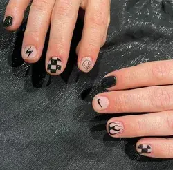 50+ Top Best Really Short Nails Art Ideas // Nails, Gel Nails, Pretty Nails 2023