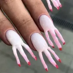 Amazon.com: Beauty & Personal Care / Acrylic Nails