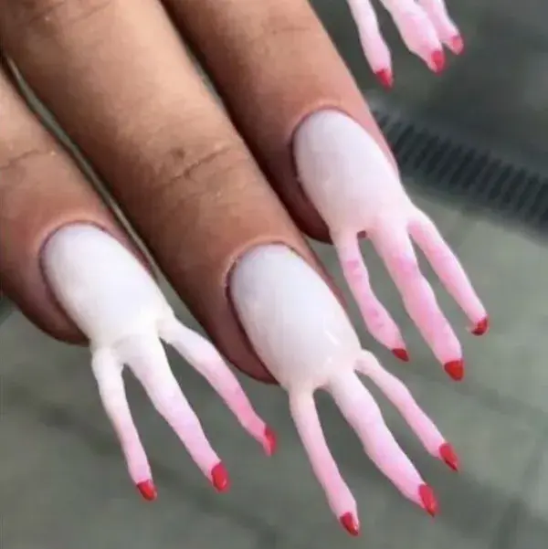 Amazon.com: Beauty & Personal Care / Acrylic Nails