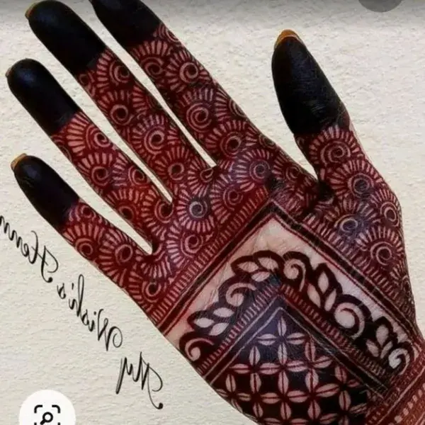 75 Best Karva Chauth Mehndi Designs 2022 || Modern & Trending