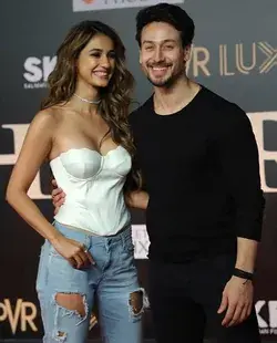 Tiger shroff Disha Patani bharat