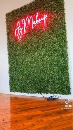 Home Decor Latest Artificial Wall Grass Designs 2023 || Wall Green Grass Designs || Wall Gardening