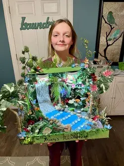 Rainforest Biome~Avery 5th grade