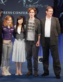 harry potter cast