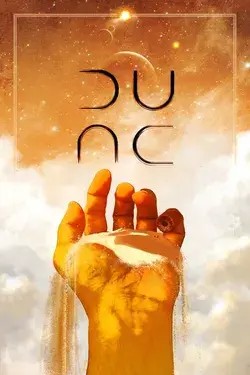 Dune (2021) Movie Poster