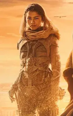 Dune; Zendaya