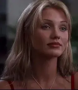 Cameron Diaz in the mask edit (1994)