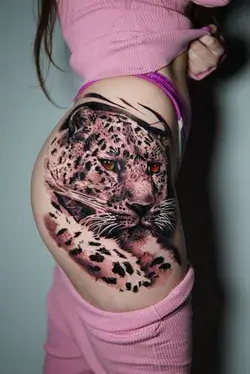 Beautiful and Attractive Leopard Tattoo Designs | Best Leopard Tattoo ideas | Tattoo for men & women