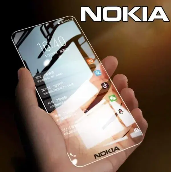 Nokia McLaren 2020: 48MP Quad Camera, 10/12GB RAM and 7900mAh battery - GSMArena.com