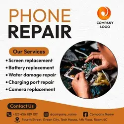 phone repair services