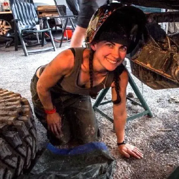 Martha Tansy – Ladies Offroad Challenge Featured Entry – Ladies Offroad Network