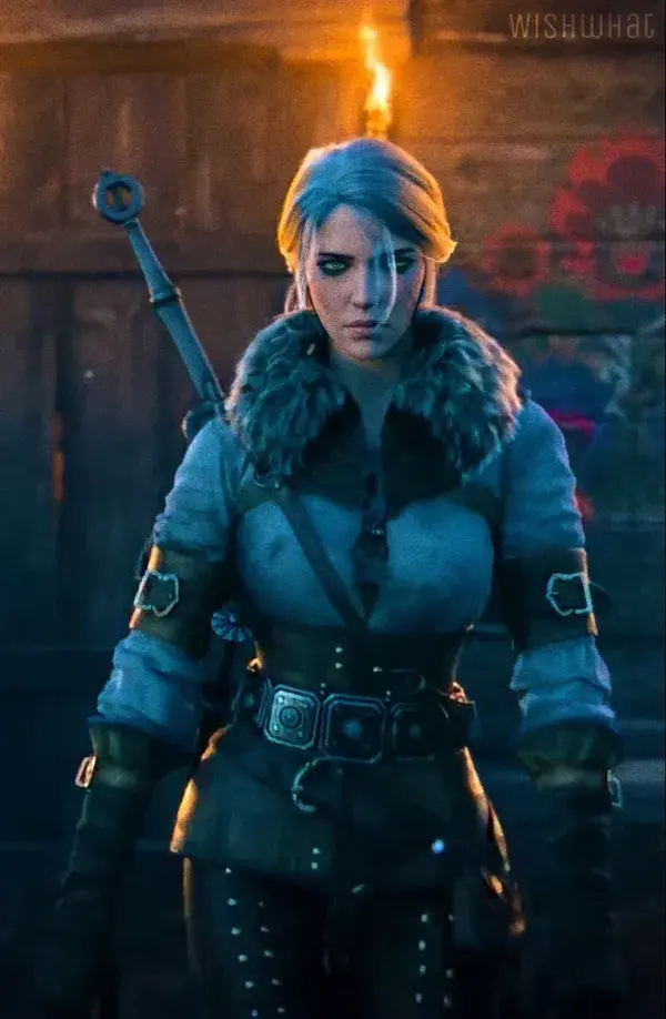 Ciri | The Witcher 3