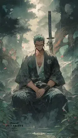 Zoro - Sama 💚