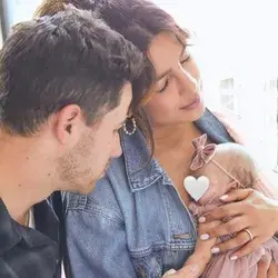 Nick Jonas Is Acing His Daddy Duties As He Sings For Daughter, Malti, Melts Wife, Priyanka's Heart