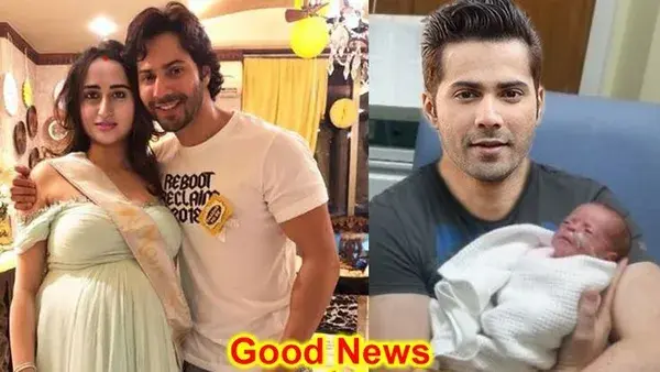 Finally Varun Dhawan Shared Good News with Natasha Dalal After an Year of Marriage