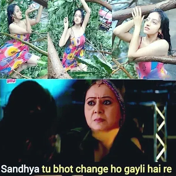 Sandhya binNi 😂