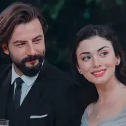 Turkish beautiful couple
