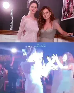 DIDEM VE YILDIZ <3