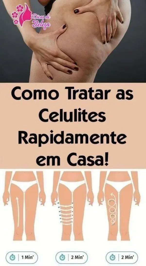 Conheça os melhores exercícios para acabar com as celulites rápido sem sair de casa.