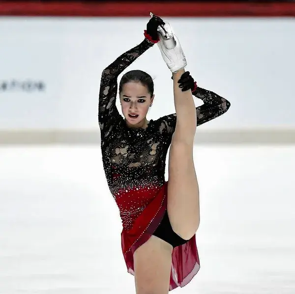 Alina Zagitova