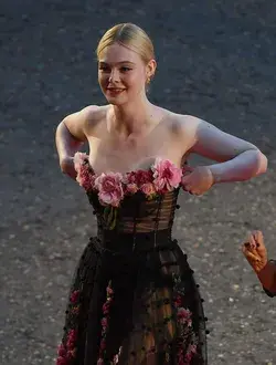 Elle Fanning